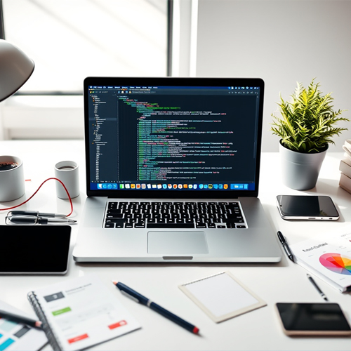 Website Design Example