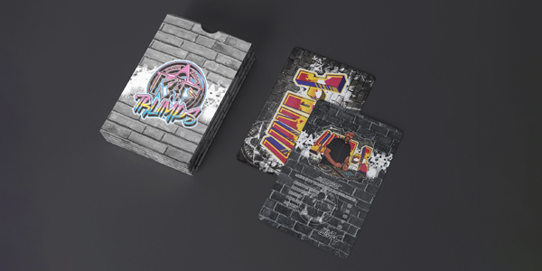Kniteforce Top Trumps